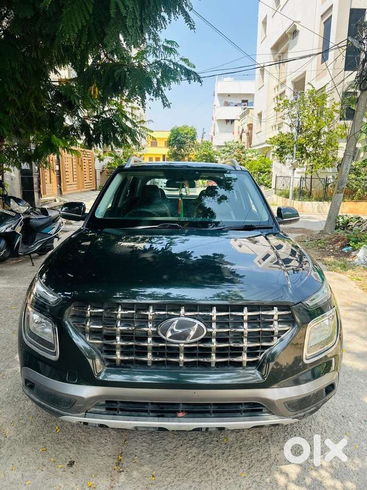 Hyundai Venue, 2020, Petrol