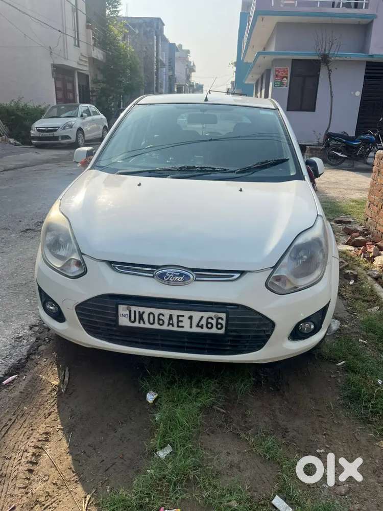 Ford Figo 2014 Diesel Well Maintained