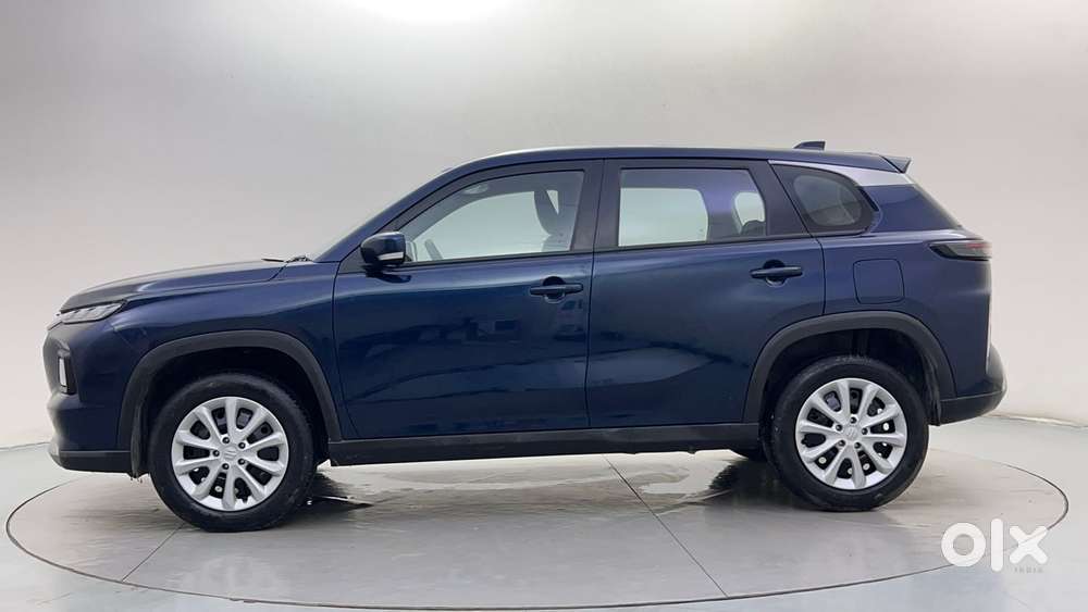 Maruti Suzuki Grand Vitara 1.5 Sigma Smart Hybrid, 2024, Petrol
