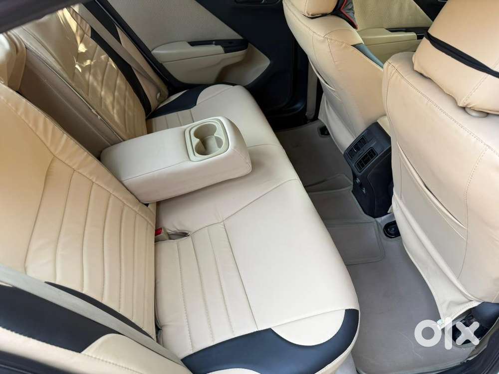 Honda Diesel Car 2020