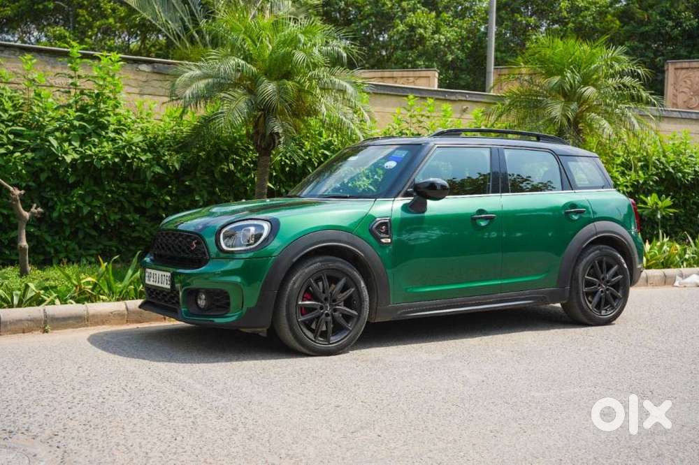 Mini Countryman Cooper S Jcw Inspired [2020-2021], 2024, Petrol