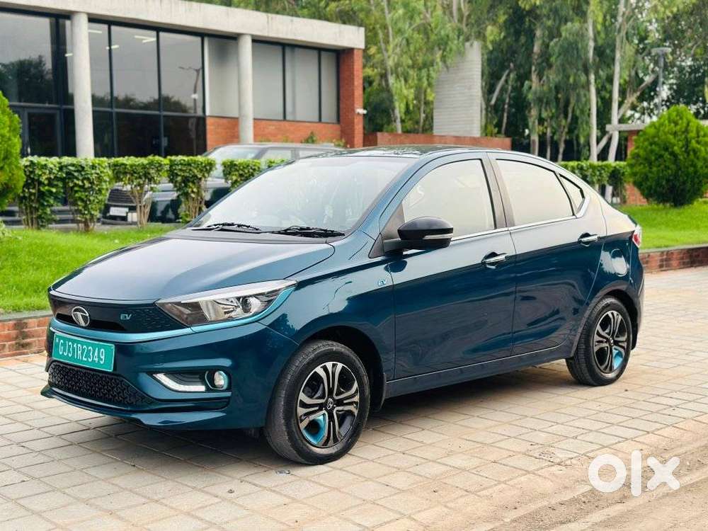 Tata Tigor Ev Xz Plus, 2022, Electric