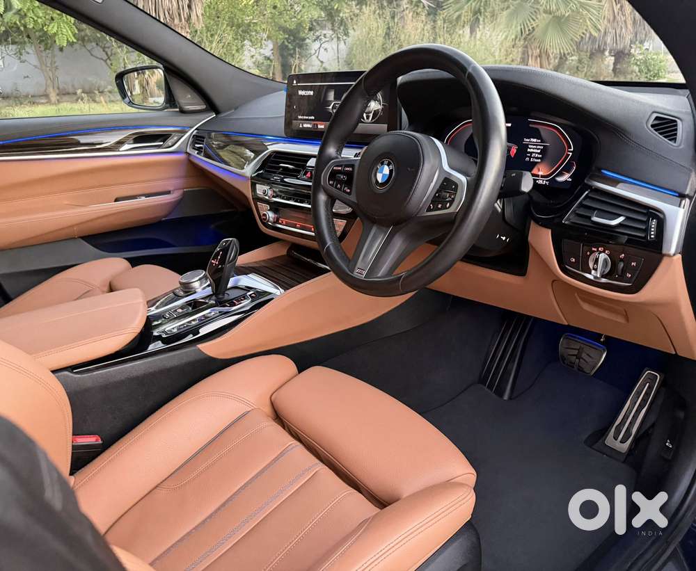 Bmw 6 Series Gt 630i M Sport, 2023, Petrol
