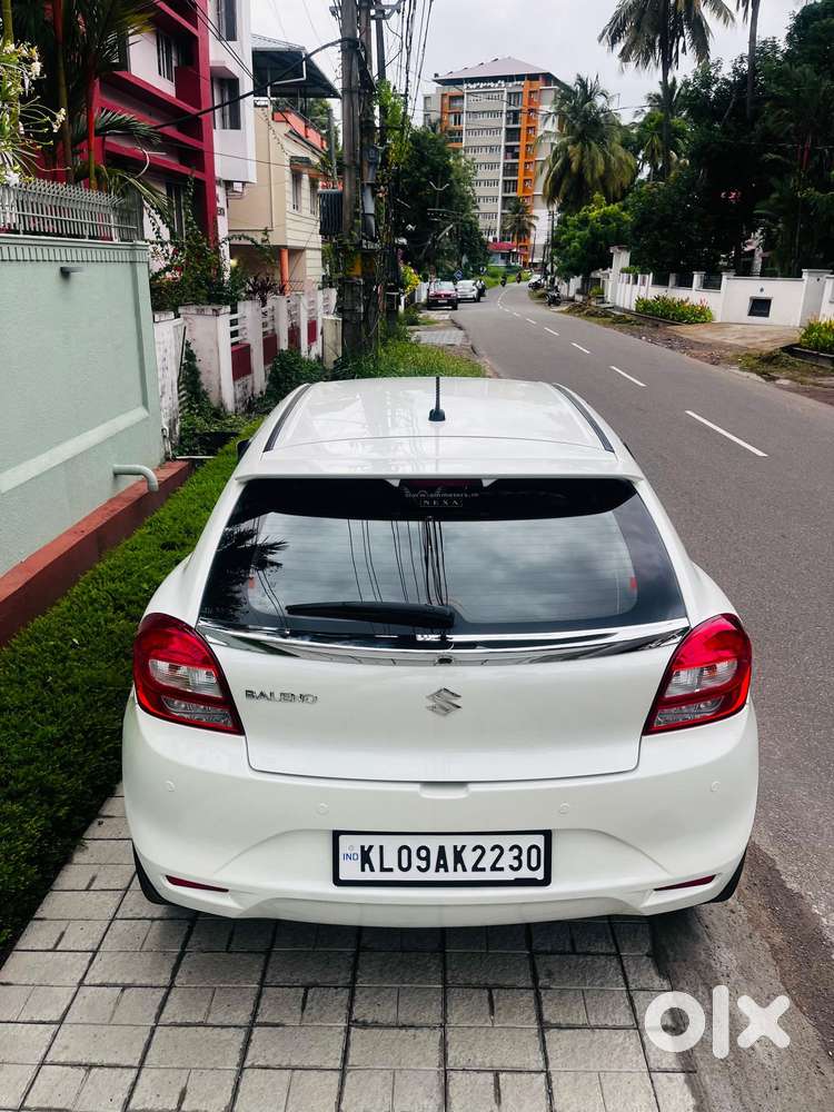 Maruti Suzuki Baleno Rs Petrol, 2015, Petrol