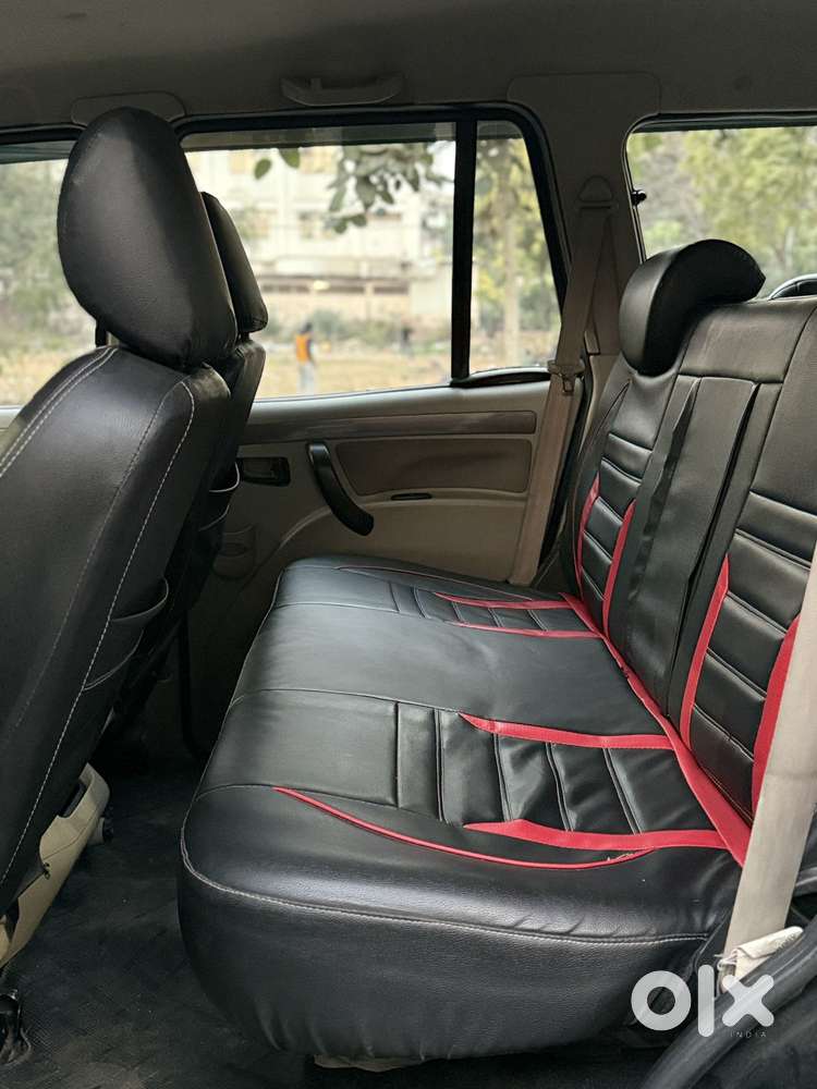 Mahindra Scorpio S5 Plus, 2021, Diesel