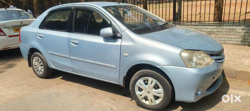 Toyota Etios 2010-2012 G, 2012, Cng & Hybrids