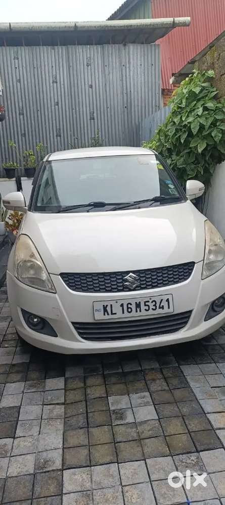 Maruti Suzuki Swift Vdi 2014