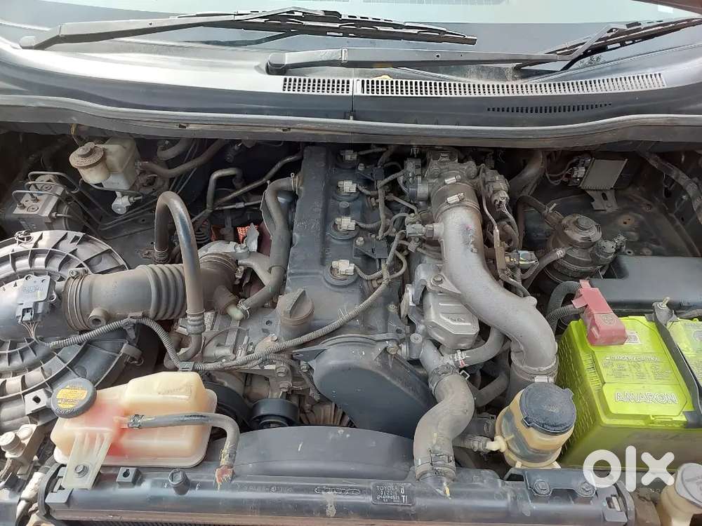 Toyota Innova Diesel 2014 Car
