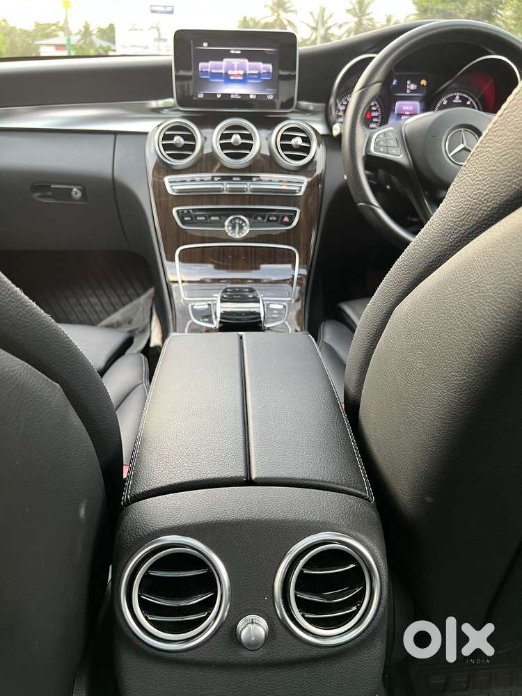 Mercedes-benz C-class Progressive C 220d, 2015, Diesel