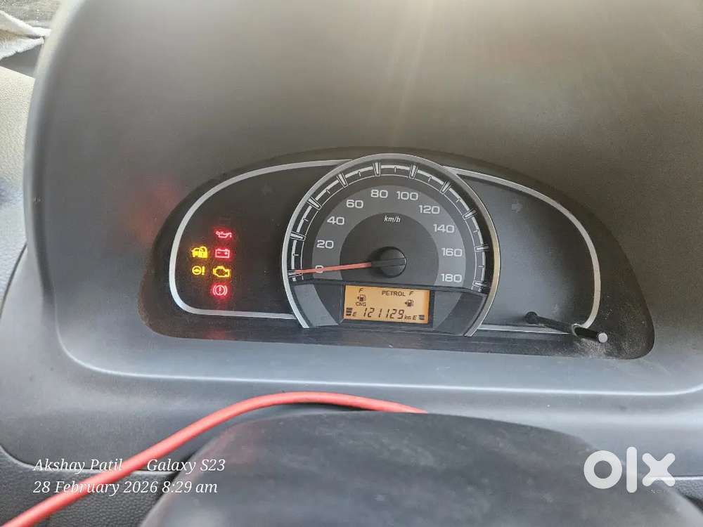 Maruti Suzuki Alto 800 2015 Cng & Hybrids Well Maintained