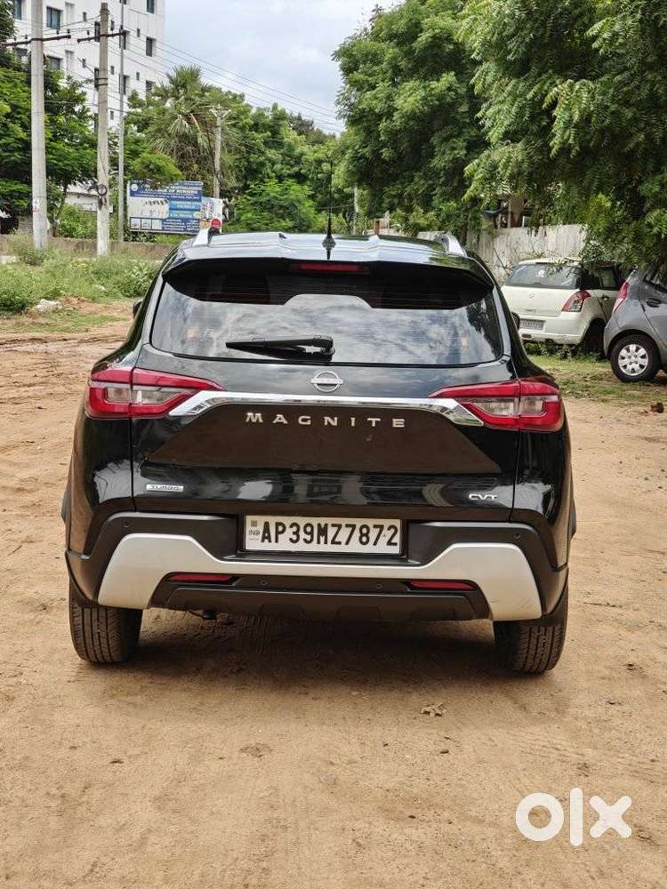 Nissan Magnite 1.0 Xl Turbo Cvt, 2022, Petrol