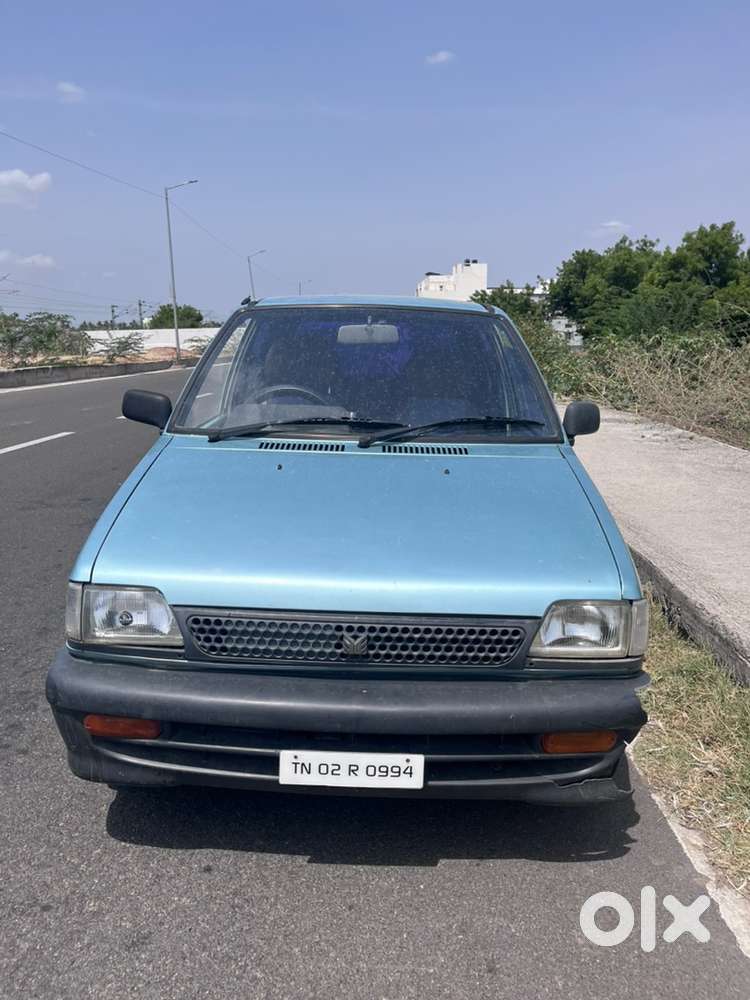Maruti Suzuki 800 2003 Petrol