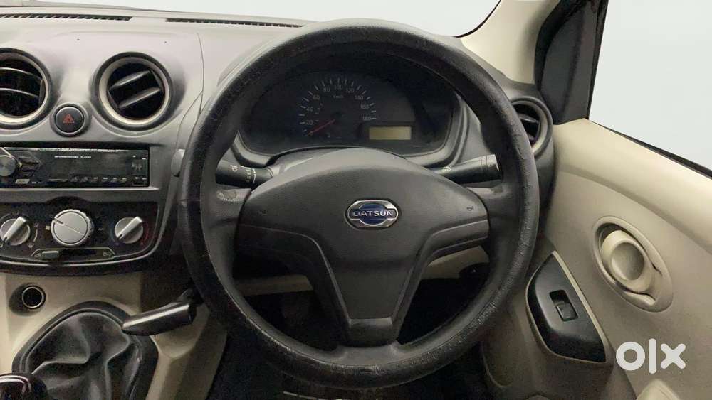 Datsun Go Plus T, 2017, Petrol