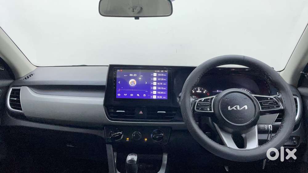 Kia Seltos 1.5 Hte Diesel Imt, 2022, Diesel