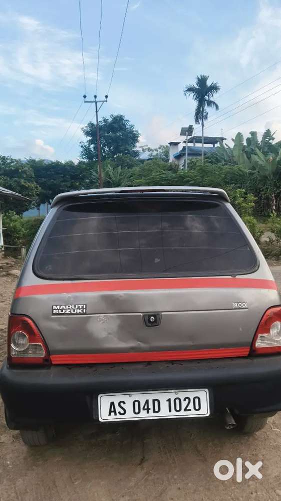Maruti Suzuki 800 2003
