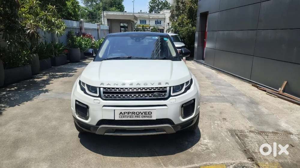 Land Rover Range Evoque, 2016, Diesel