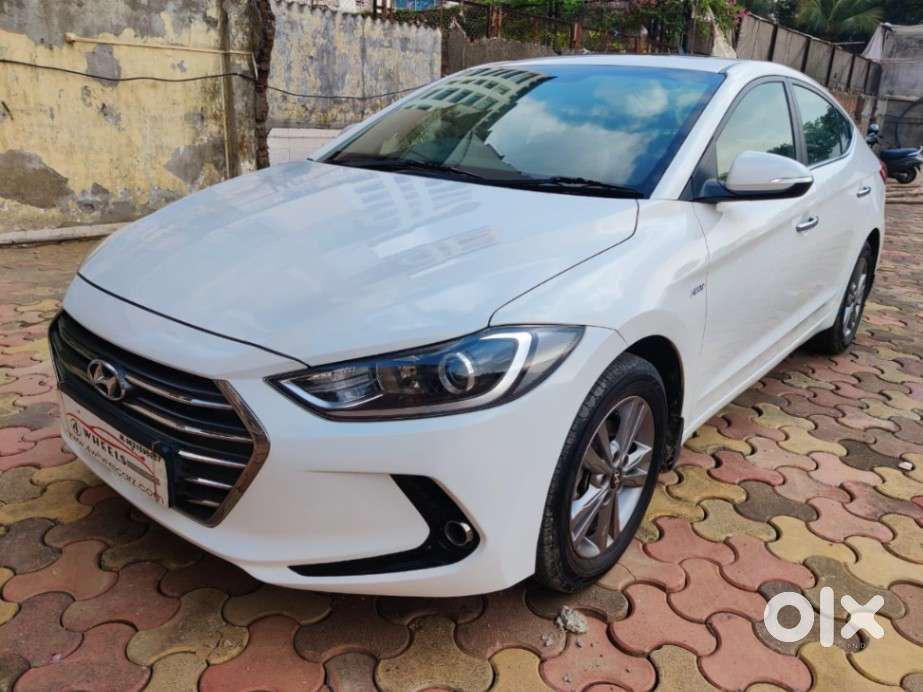 Hyundai Elantra Vtvt Sx At, 2019, Petrol