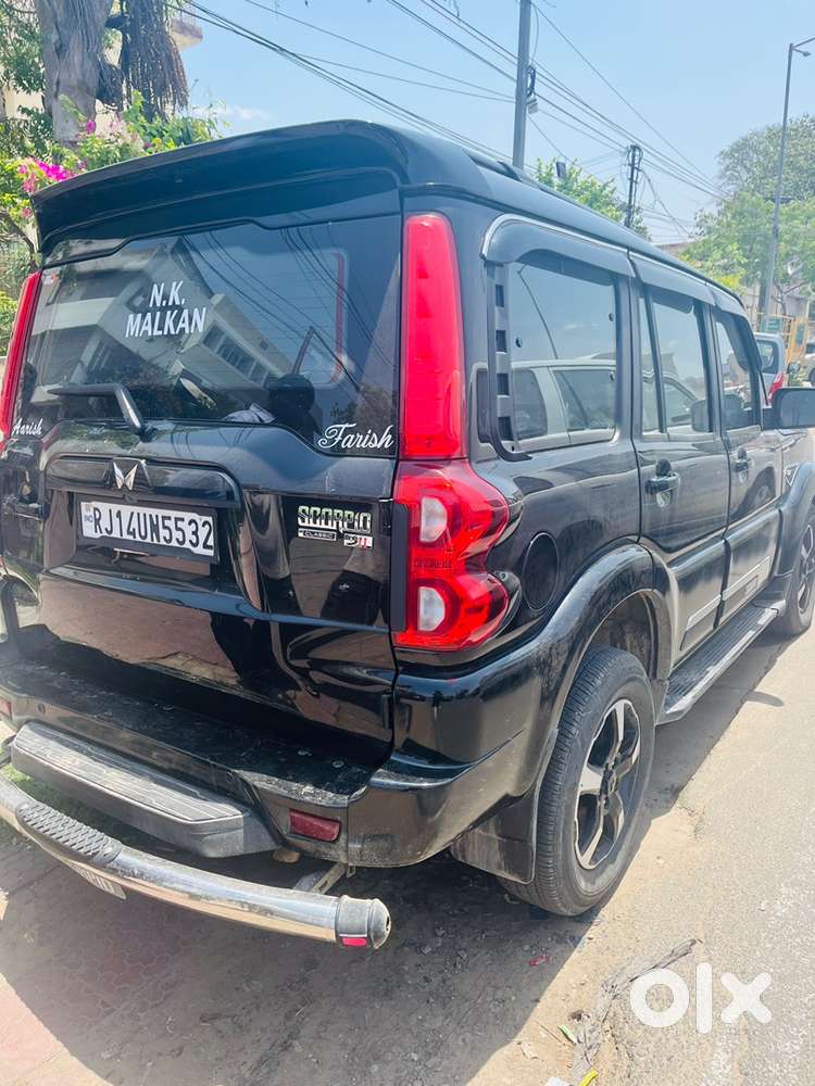 Mahindra Scorpio Classic 2026