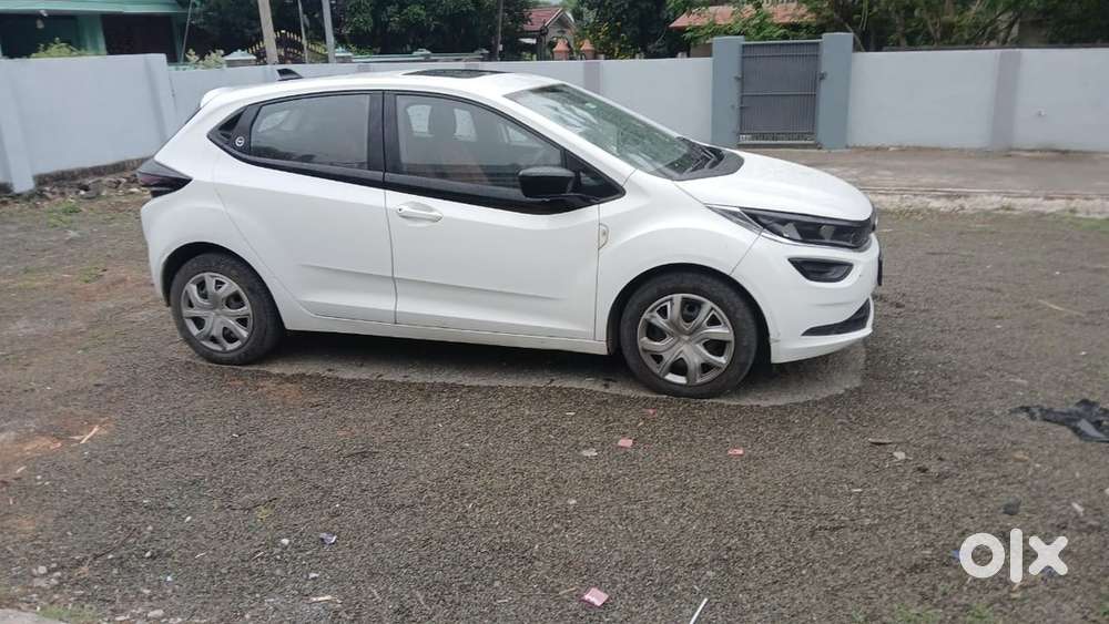 Tata Altroz Diesel 2024