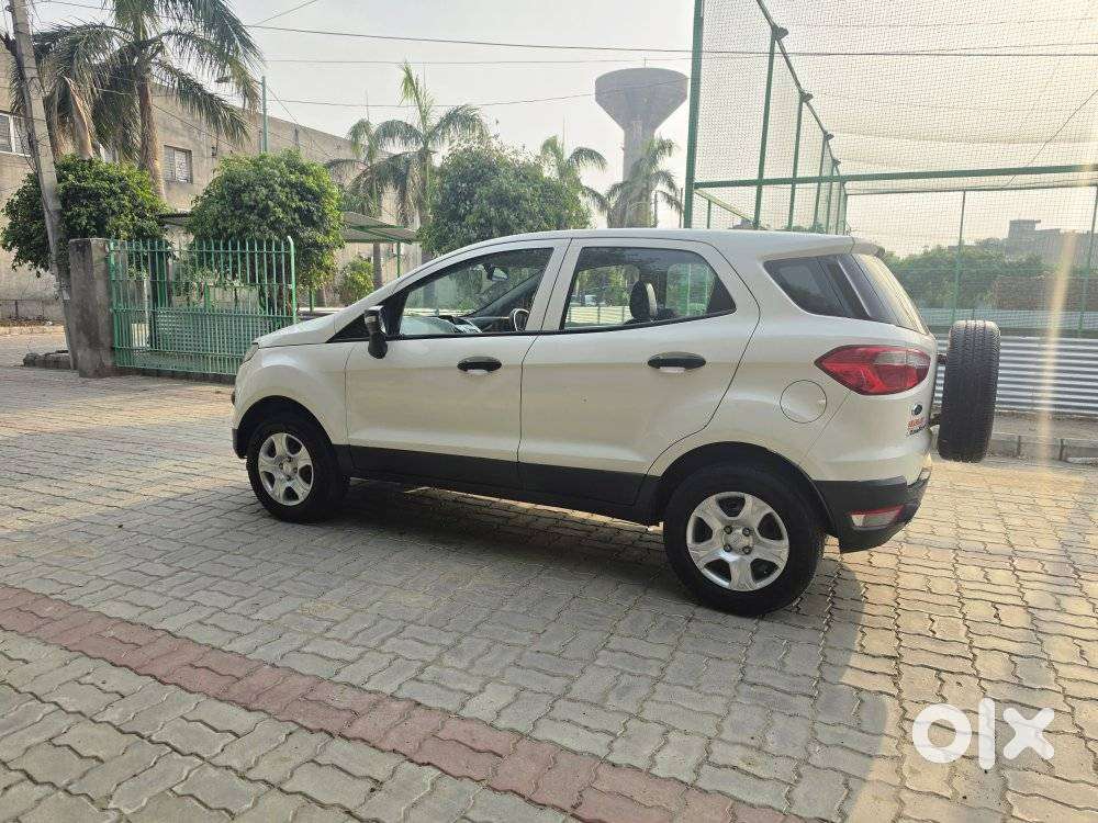 Ford Ecosport 1.5 Petrol Ambiente, 2017, Petrol