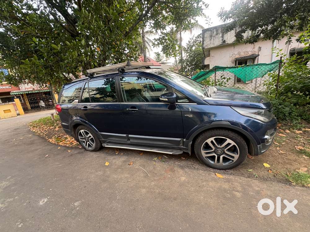 Tata Hexa Diesel 2018