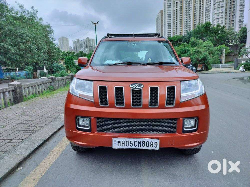 Mahindra Tuv 300 T8, 2016, Diesel