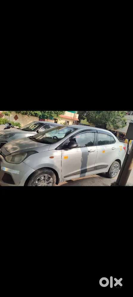 Hyundai Xcent Diesel 2016
