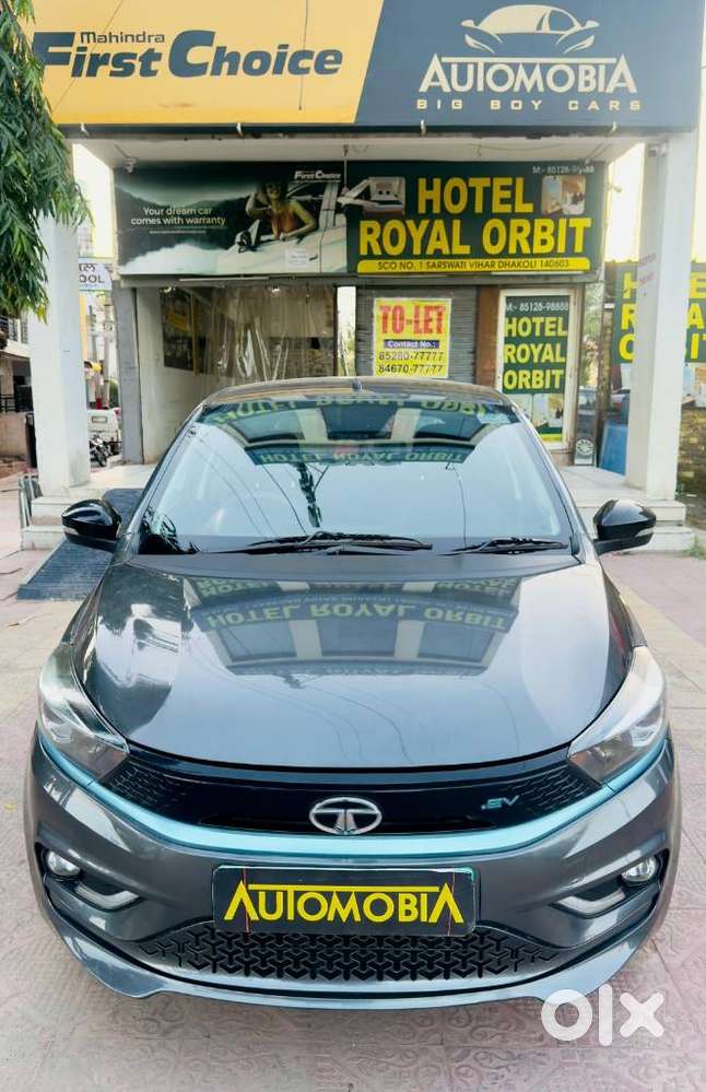 Tata Tiago Ev Xz Plus Lr, 2023, Electric