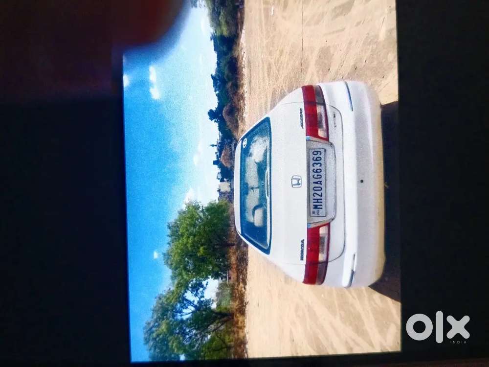 Honda Accord 2006 Petrol 98000 Km Driven