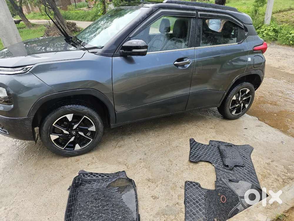Tata Punch 1.2 Revotron 2021