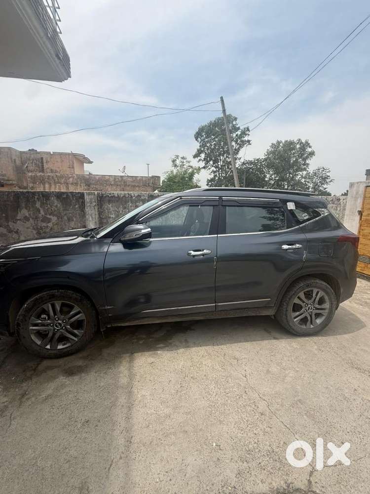 Kia Seltos 2021 Diesel 78500 Km Driven