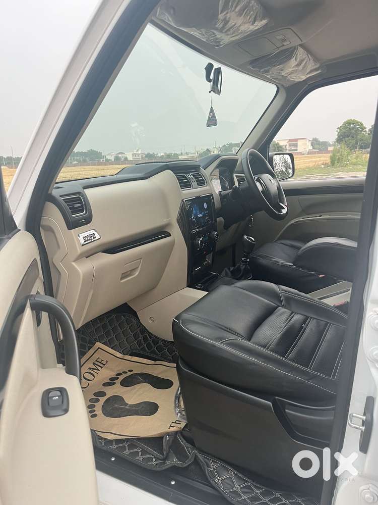 Mahindra Scorpio S11 Mt 7s Cc, 2024, Diesel