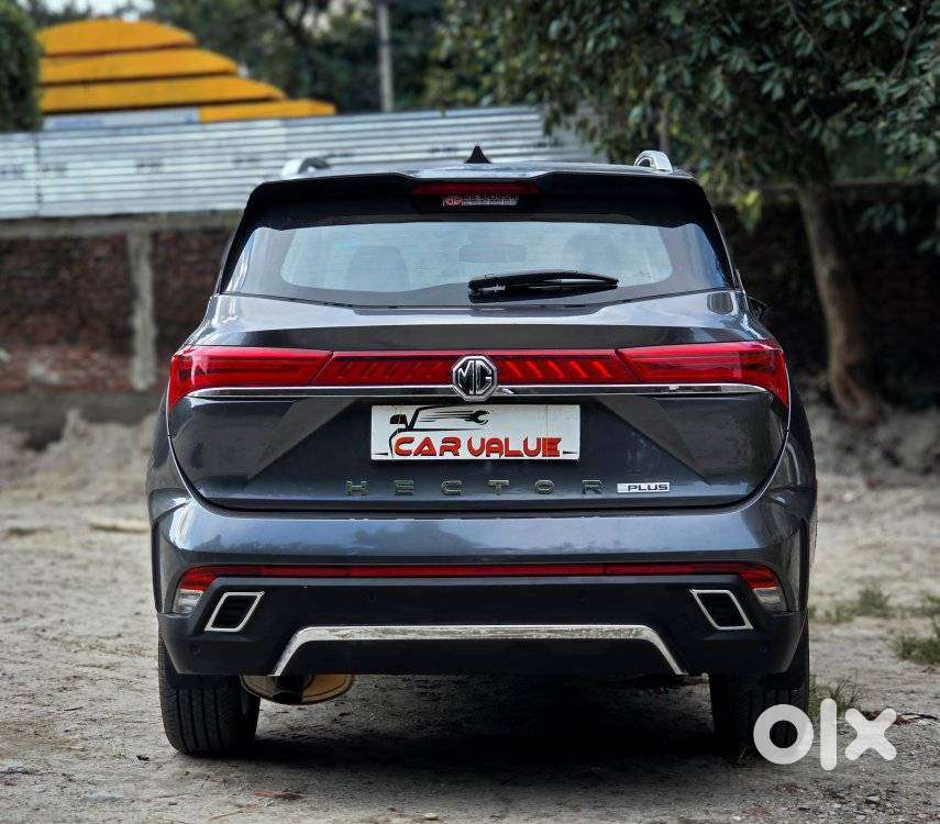 Mg Hector Plus 7 Select Pro 6mt, 2024, Petrol