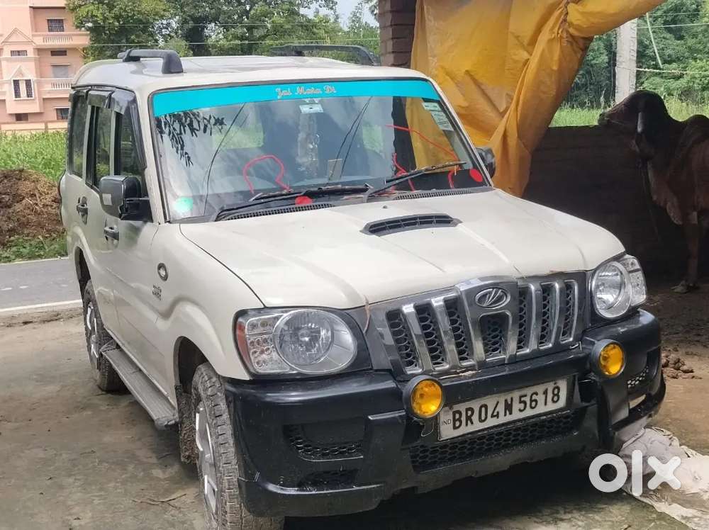 Mahindra Scorpio 2014 Diesel Manual
