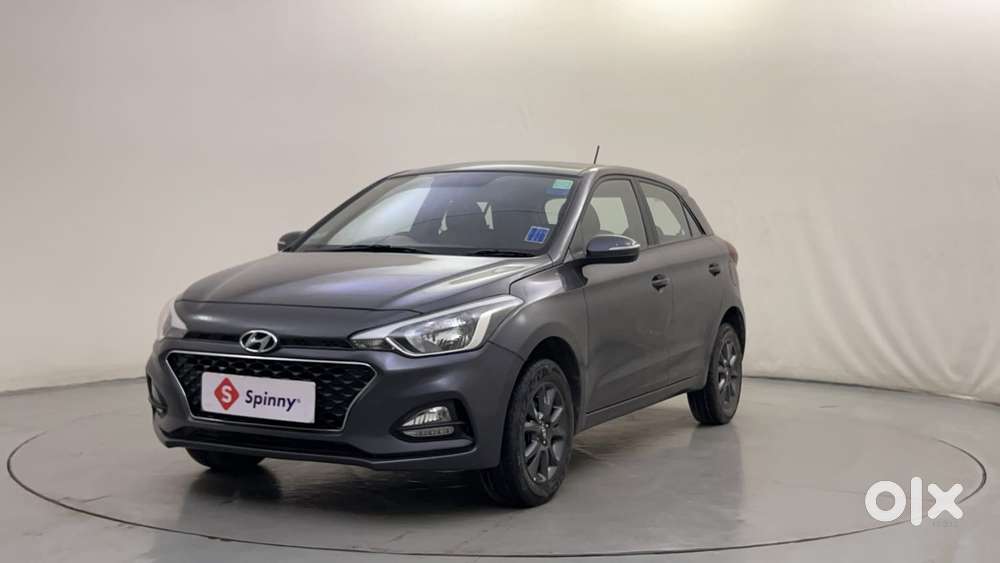 Hyundai Elite I20 Sportz Plus, 2020, Petrol