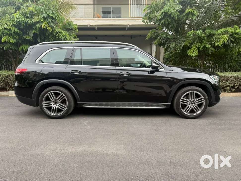 Mercedes-benz Gls 400d 4matic, 2022, Diesel