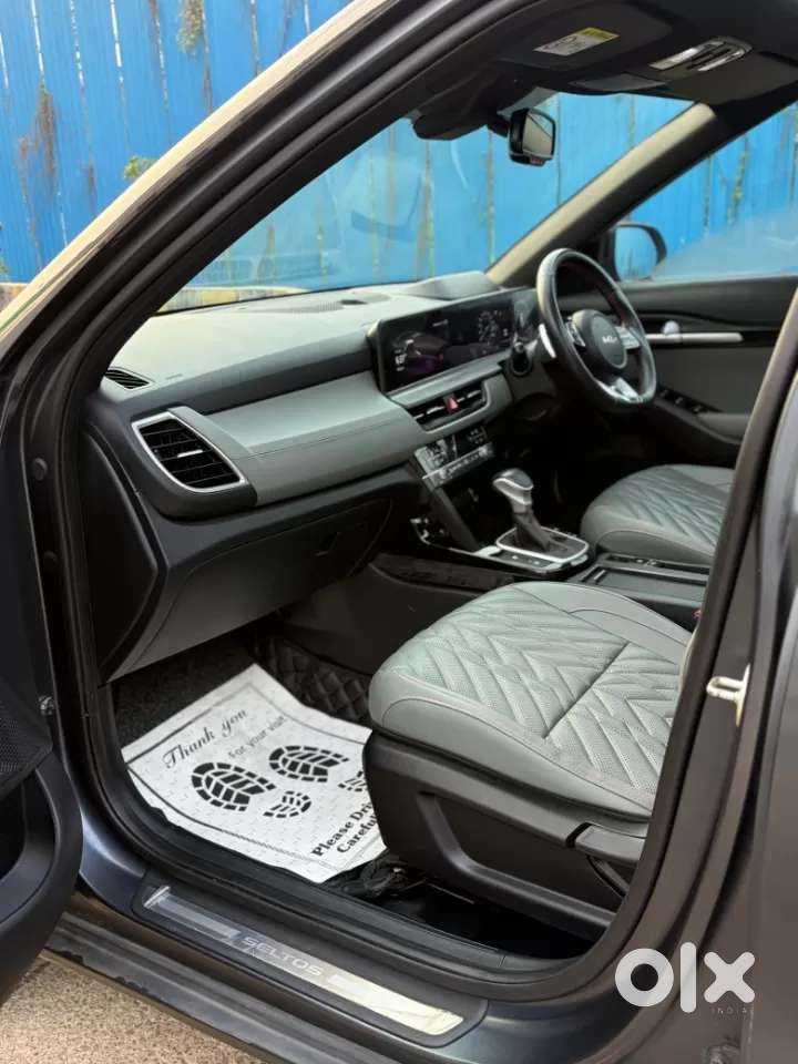 Kia Seltos, 2024, Petrol