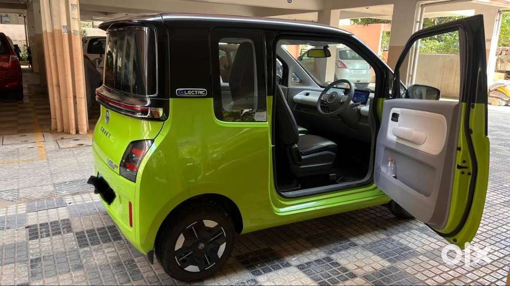 Mg Comet Ev 2024 Driven 22000kms