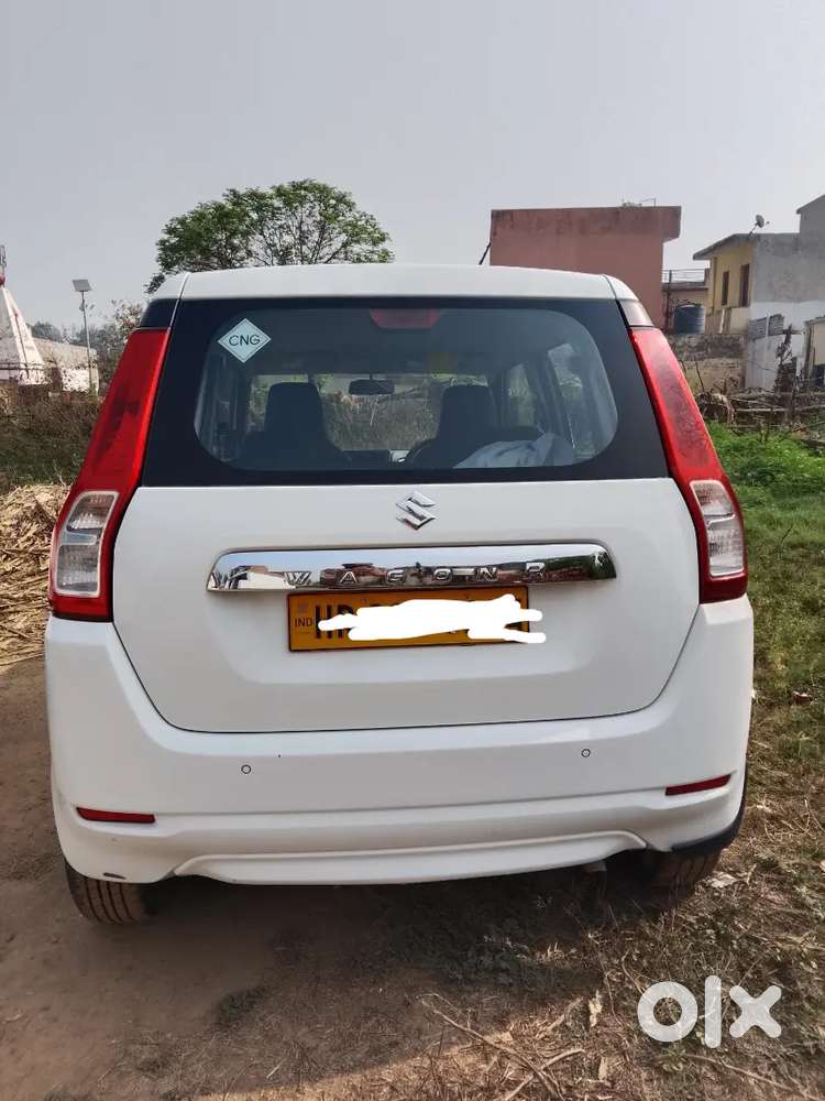 Maruti Suzuki Wagon R 77000 Km Driven 2024