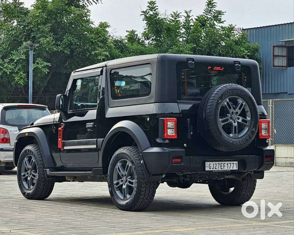 Mahindra Thar Lx Hard Top Diesel Mt Rwd, 2024, Diesel