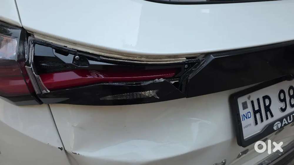 Tata Harrier Xza+ 2023 Single Owner