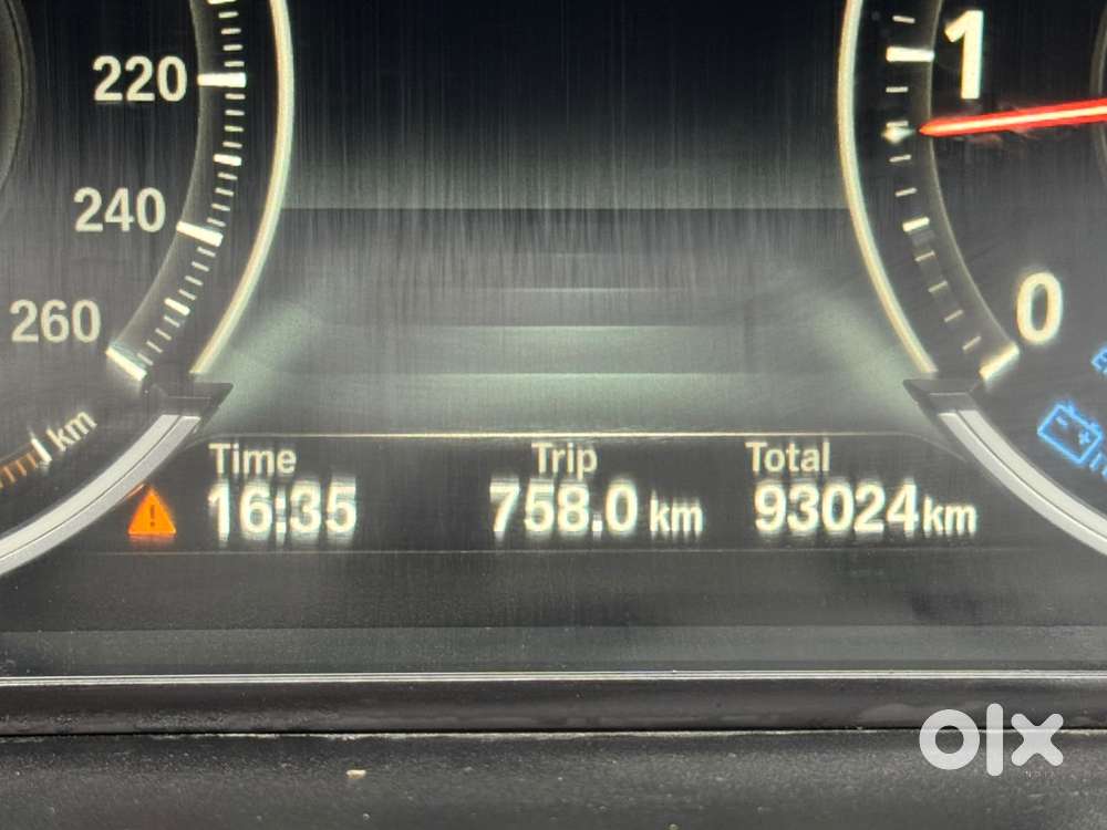 Bmw 5 Series [ ] 2.0 520d Luxury Line, 2016, Diesel