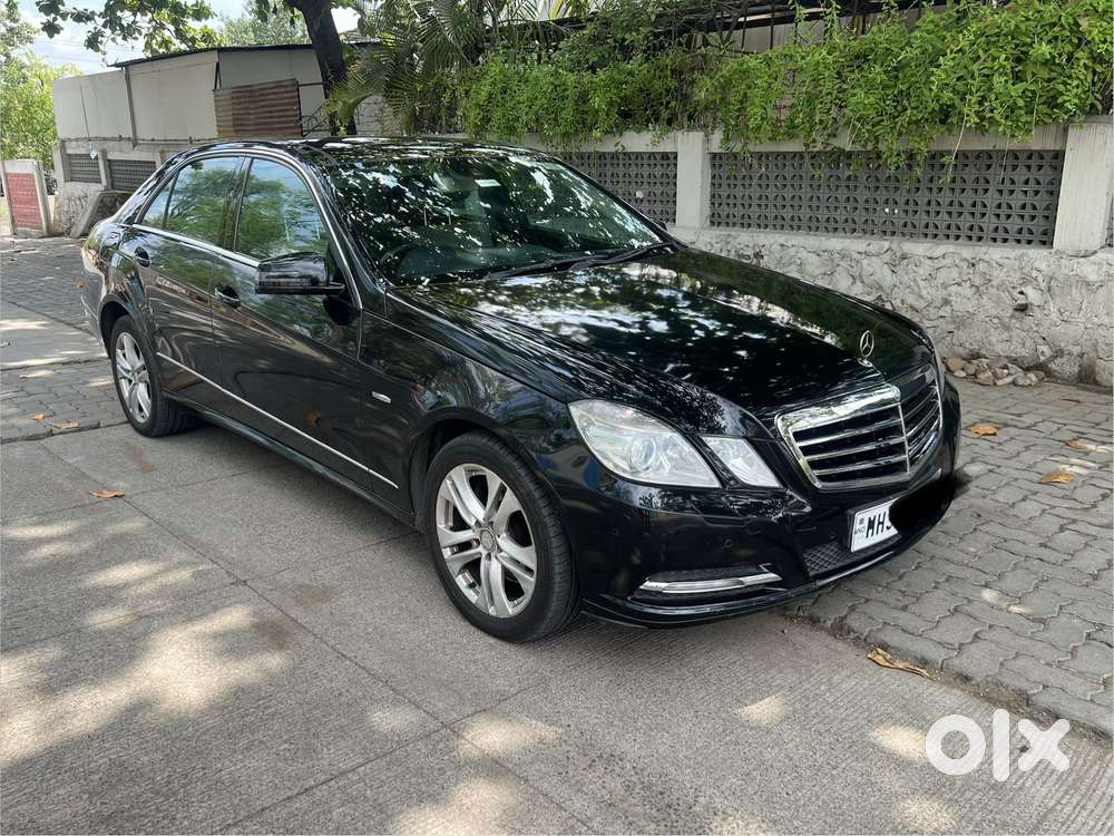Mercedes-benz E-class E250 Cdi Elegance, 2013, Diesel