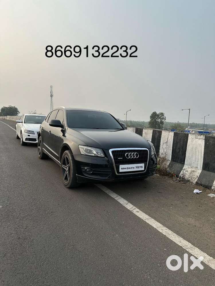 Audi Q5 2012 Diesel Well Maintained