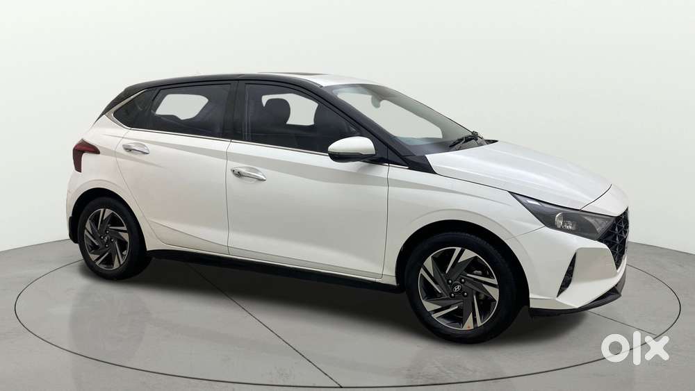 Hyundai New I20 1.5 Asta (o) Mt, 2021, Diesel