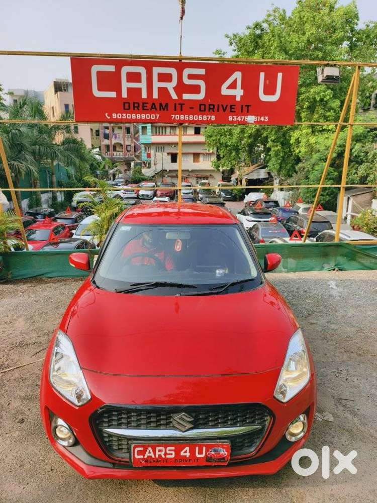 Maruti Suzuki Swift Vxi + Manual, 2023, Petrol
