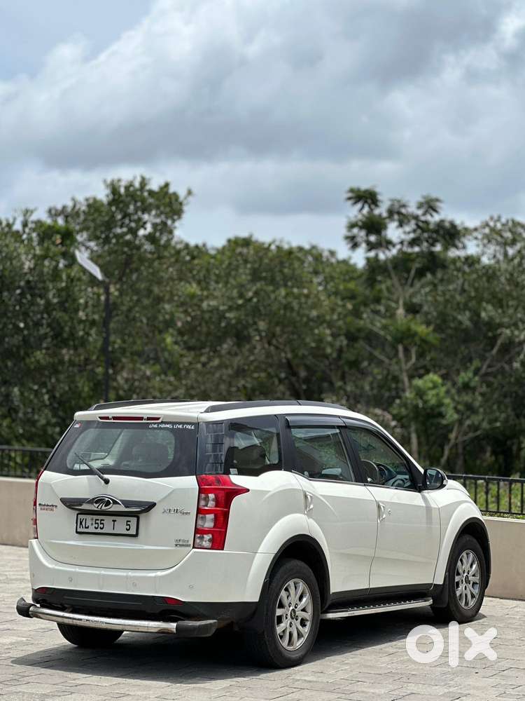 Mahindra Xuv500 W10 At, 2016, Diesel
