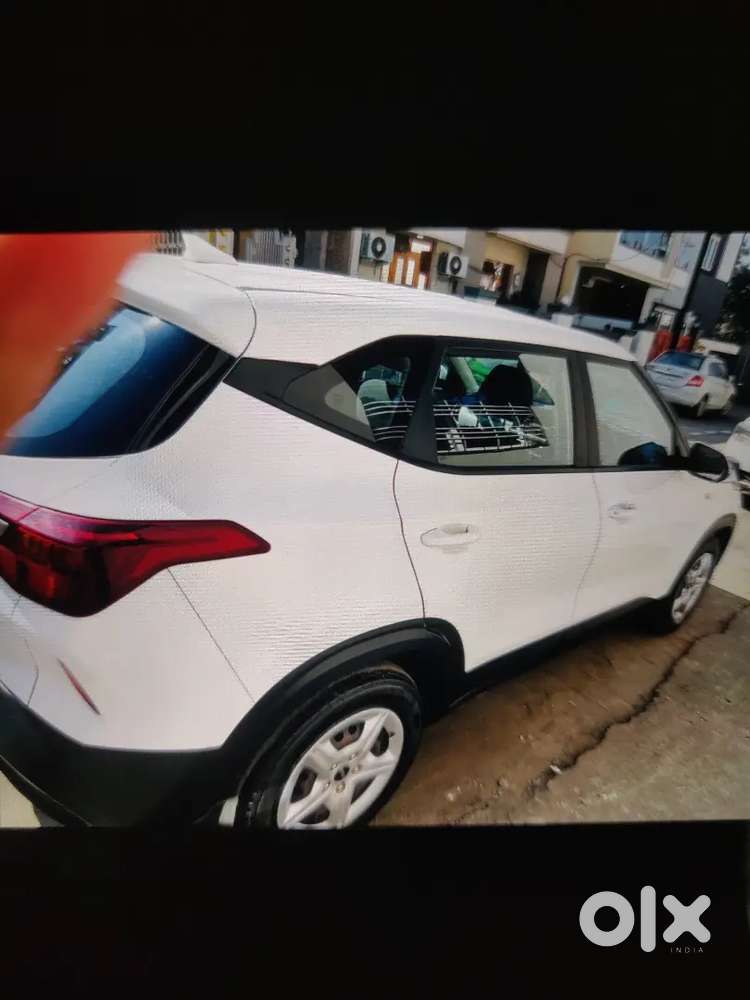 Kia Seltos 2022 Diesel Well Maintained