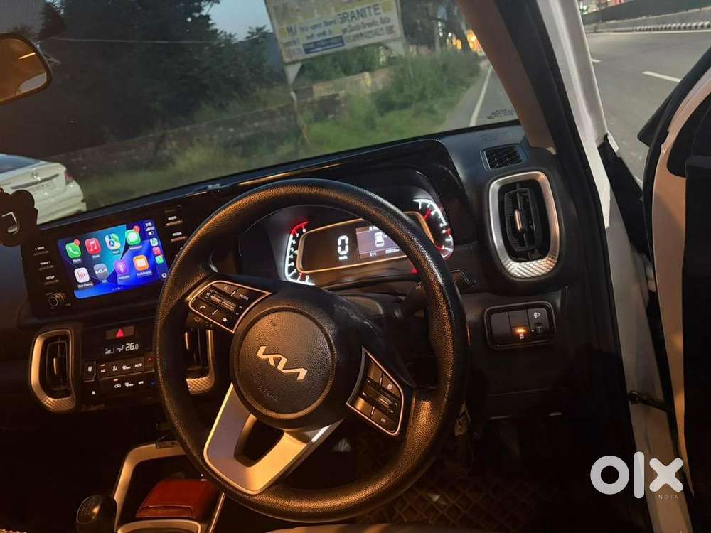 Kia Petrol Manual 2023