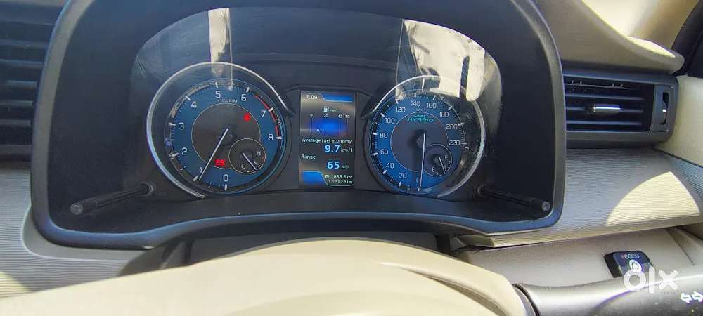 Maruti Suzuki Ertiga 2018 Cng & Hybrids 134 Km Driven